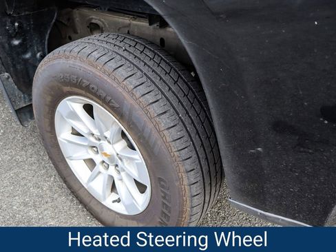 Certified 2025 Chevrolet Silverado 1500 LT image 43