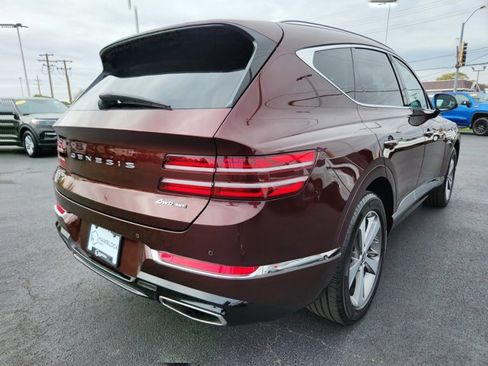 Used 2021 Genesis GV80 3.5T image 44