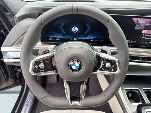 New 2026 BMW 740i w/ Premium Package RWD image 17