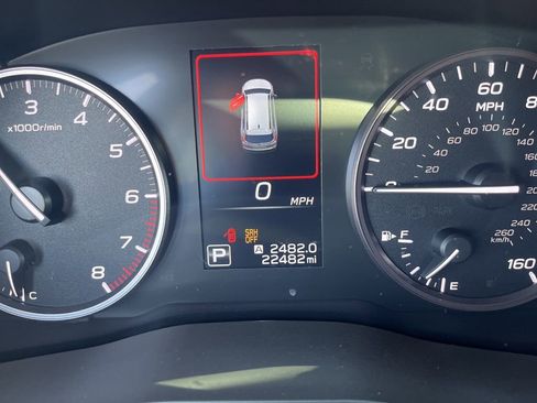 Used 2025 Subaru Ascent Onyx Edition w/ Onyx Package image 5