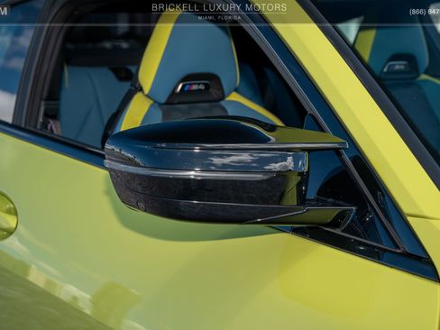 Used 2025 BMW M4 xDrive Competition image 55