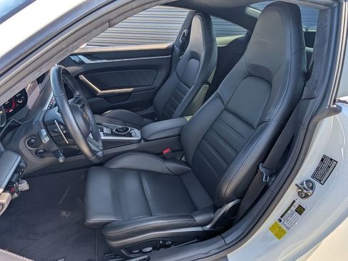 Certified 2021 Porsche 911 Turbo S AWD/4WD image 5