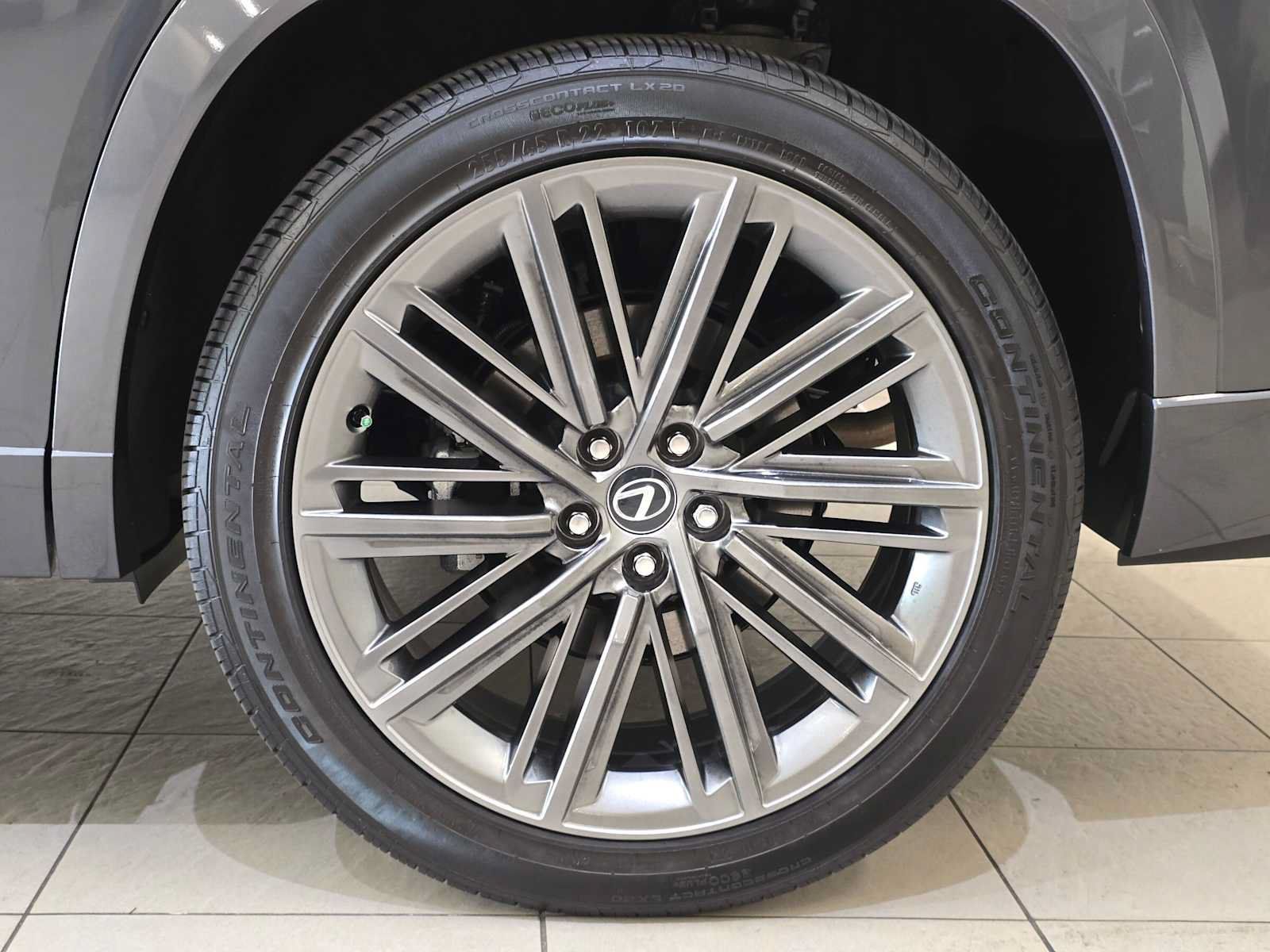 Used 2025 Lexus TX 350 AWD w/ Technology Package image 8