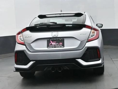 Used 2019 Honda Civic Sport image 6
