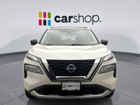 Used 2023 Nissan Rogue Platinum w/ Platinum Premium Package AWD/4WD image 8