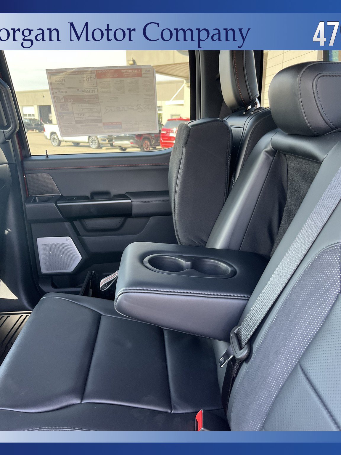 New 2026 Ford F150 Raptor AWD/4WD image 26