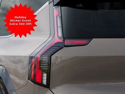 New 2026 Kia EV9 Land w/ Nightfall Edition Package image 14