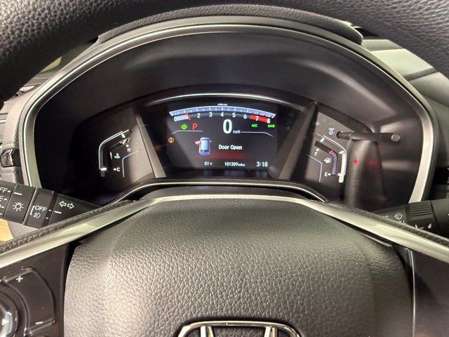Certified 2021 Honda CR-V EX image 19