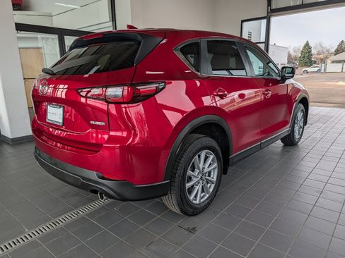 Certified 2023 MAZDA CX-5 AWD 2.5 S w/ Preferred Package image 2