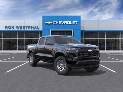 New 2026 Chevrolet Colorado LT