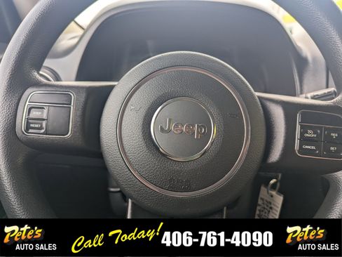 Used 2015 Jeep Patriot Sport w/ Power Value Group image 22