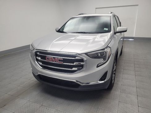 Used 2019 GMC Terrain SLT FWD image 15