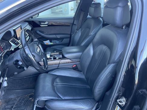 Used 2015 Audi A8 L 3.0T w/ Premium Package image 8
