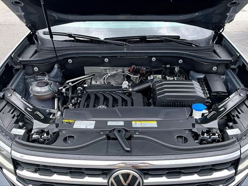 Used 2023 Volkswagen Atlas Cross Sport SEL Premium R-Line AWD/4WD image 62