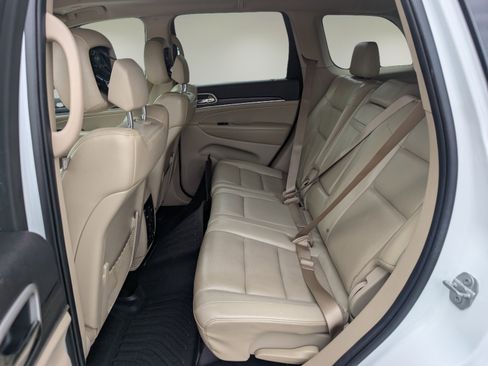 Used 2020 Jeep Grand Cherokee Limited w/ Luxury Group II RWD image 11
