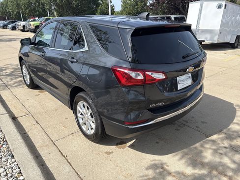 Used 2020 Chevrolet Equinox LT AWD/4WD image 11