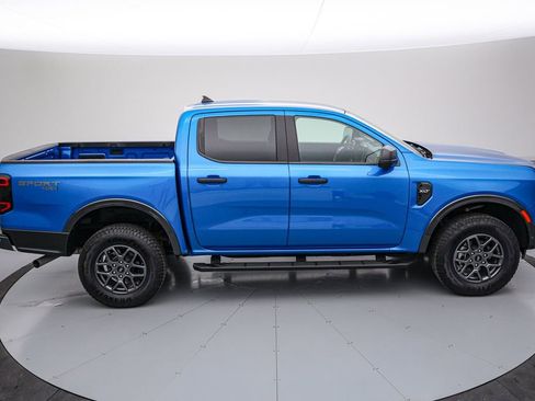Certified 2024 Ford Ranger XLT w/ Technology Package AWD/4WD image 4