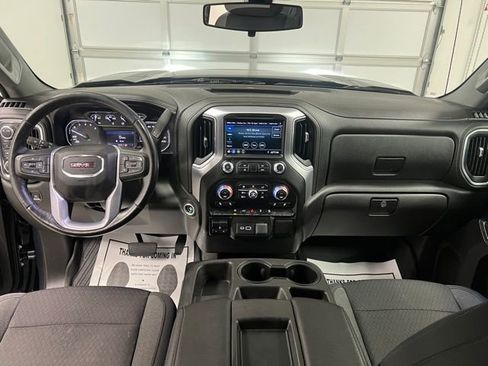 Used 2021 GMC Sierra 1500 Elevation image 19