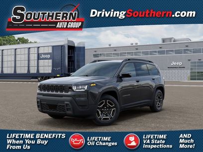 New 2026 Jeep Cherokee Laredo