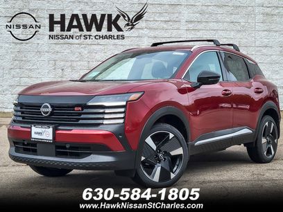 New 2026 Nissan Kicks SR w/ Cold Weather Package