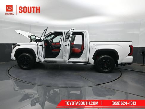 Used 2026 Toyota Tundra TRD Pro w/ Security Package (TMS) AWD/4WD image 61