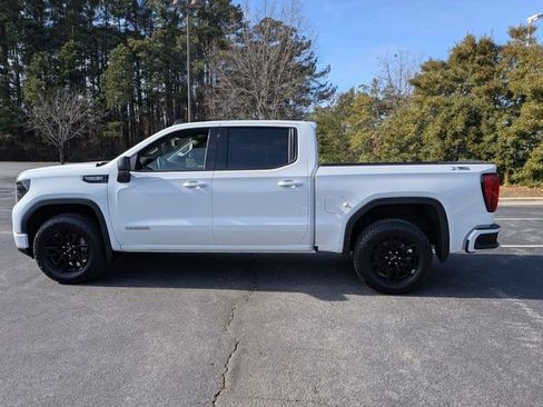 New 2026 GMC Sierra 1500 Elevation w/ X31 Off-Road Package AWD/4WD image 6