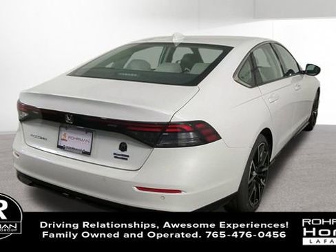 New 2026 Honda Accord Touring image 8