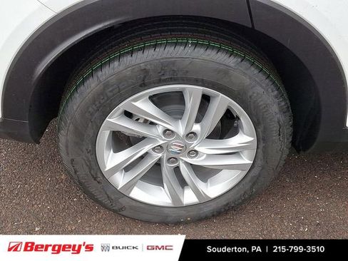 New 2026 Buick Envista Preferred w/ Convenience I Package FWD image 5