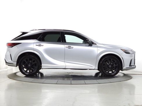 Certified 2024 Lexus RX 500h F Sport image 11