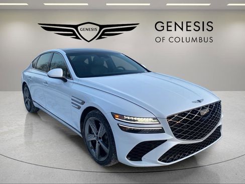 New 2026 Genesis G80 2.5T Sport Prestige image 7