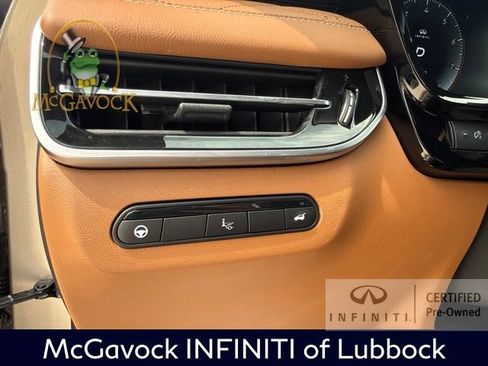 Certified 2025 INFINITI QX60 Autograph w/ Lighting Package (N92) AWD/4WD image 27