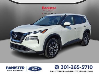 Used 2023 Nissan Rogue SV