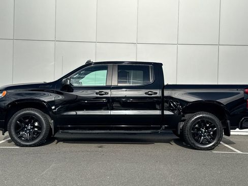 Used 2024 Chevrolet Silverado 1500 RST w/ Convenience Package II image 2