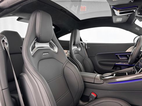 Used 2026 Mercedes-Benz AMG GT 63 image 24