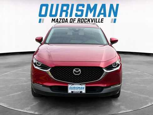 Used 2023 MAZDA CX-30 AWD 2.5 S w/ Preferred Package image 8