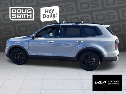 Certified 2024 Kia Telluride EX X-Line AWD/4WD image 2