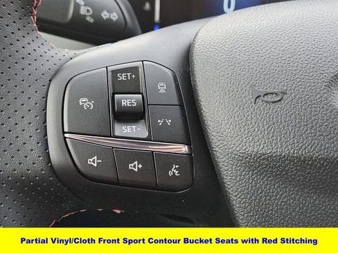 New 2026 Ford Escape ST-Line w/ Tech Pack #1 FWD image 17