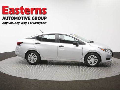 Used 2024 Nissan Versa S w/ Trunk Package FWD image 44