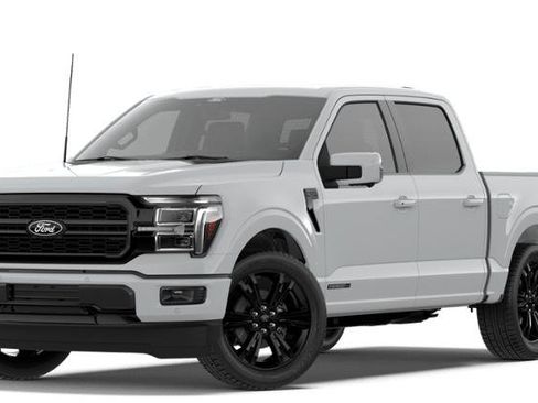 New 2026 Ford F150 Lariat image 23