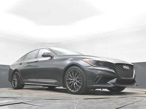 Used 2019 Genesis G80 3.3T Sport AWD/4WD image 41