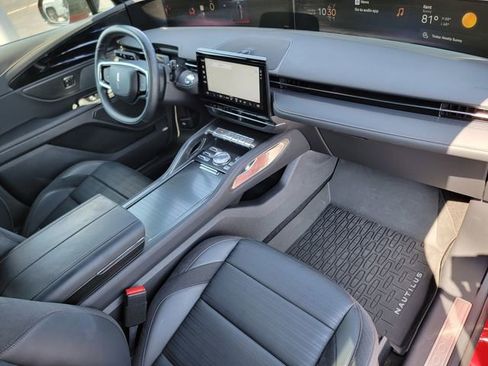 Certified 2024 Lincoln Nautilus Reserve w/ Jet Appearance Package (87T) AWD/4WD image 25