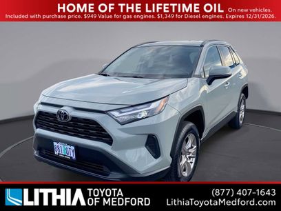 Certified 2023 Toyota RAV4 XLE