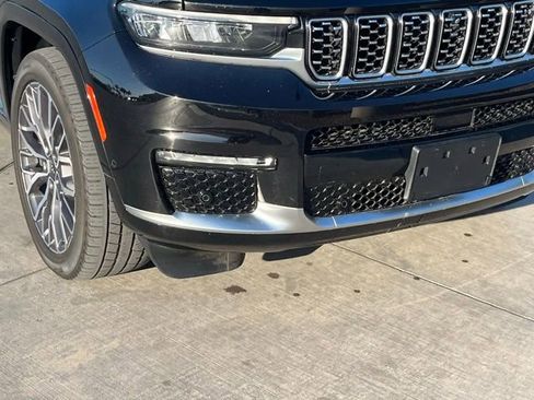 Used 2021 Jeep Grand Cherokee L Summit AWD/4WD image 9