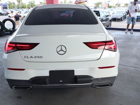 Used 2020 Mercedes-Benz CLA 250 image 8