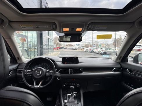 Used 2019 MAZDA CX-5 Grand Touring image 12