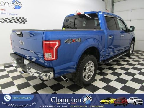 Used 2016 Ford F150 XLT w/ Equipment Group 302A Luxury image 13