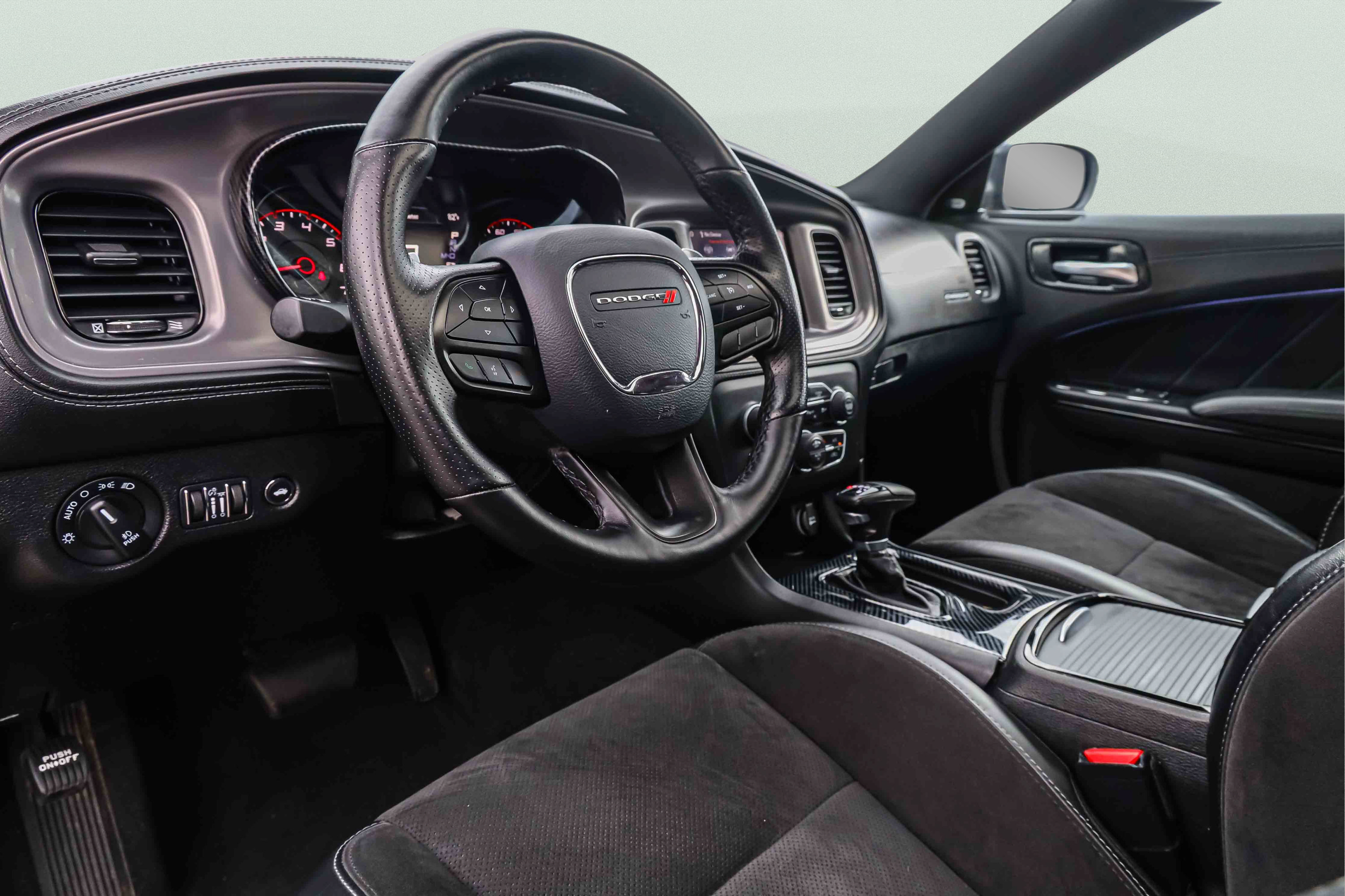 Used 2023 Dodge Charger GT w/ Plus Group AWD/4WD image 7