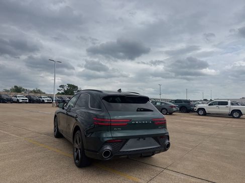 Used 2022 Genesis GV70 3.5T Sport w/ Sport Prestige Package image 17