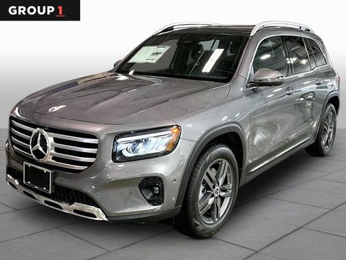 New 2026 Mercedes-Benz GLB 250 4MATIC image 1