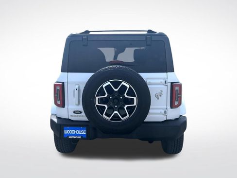 Used 2022 Ford Bronco Outer Banks AWD/4WD image 7